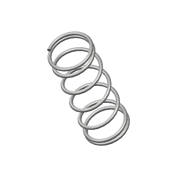 Approved Vendor Compression Spring, O= .406, L= 1.06, W= .032 G809975230 - main